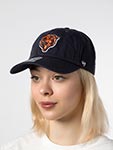 Бейсболка 47 BRAND арт. Carhartt collab Chicago Bears NFL (темно-синий)